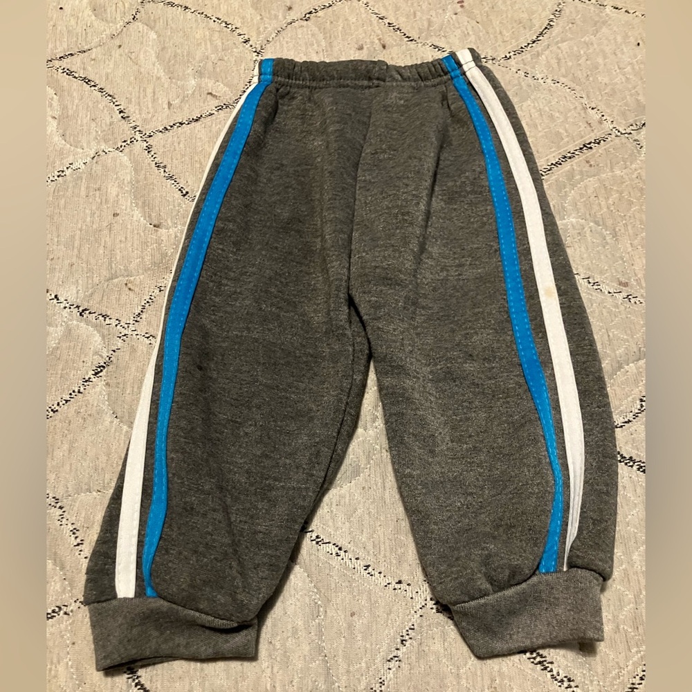 Vintage Infant Toddler Sweatpants